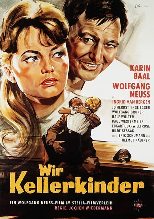 Poster for Wir Kellerkinder