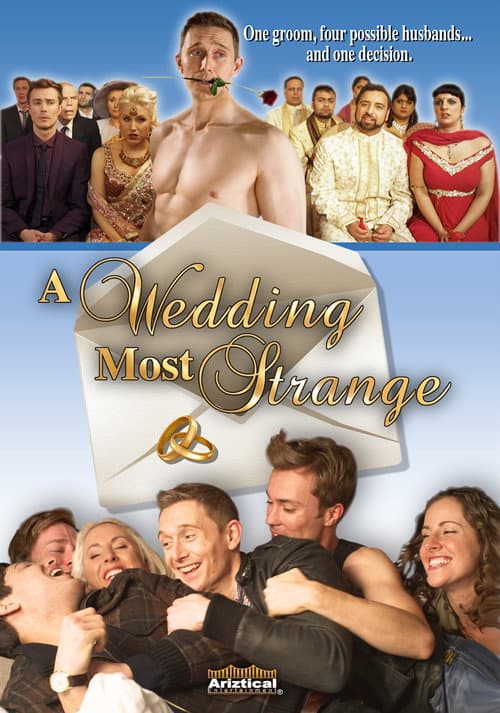 Poster for A Wedding Most Strange