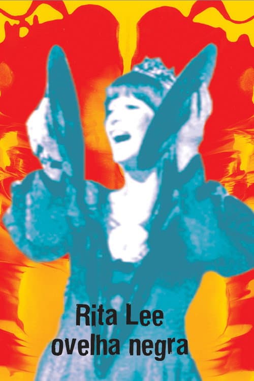 Poster for Rita Lee - Biograffiti: Ovelha Negra