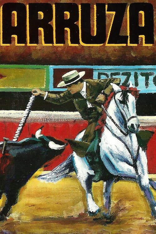 Poster for Arruza