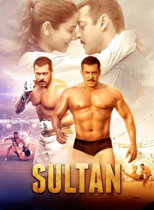 Poster for Sultan