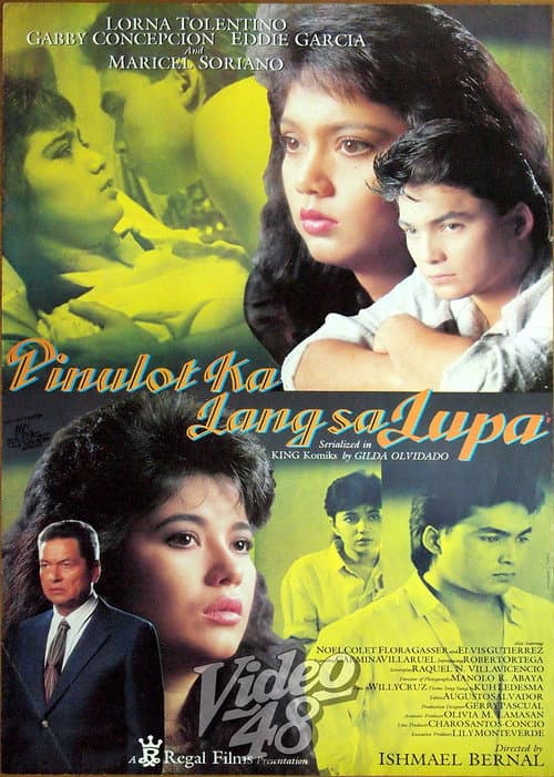 Poster for Envy