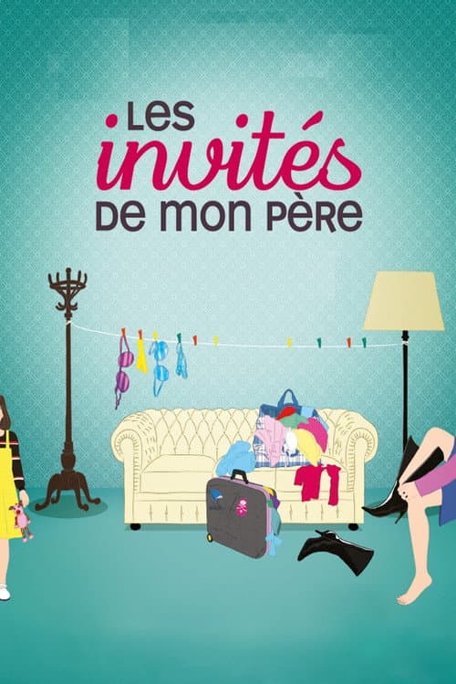 Poster for My Father's Guests