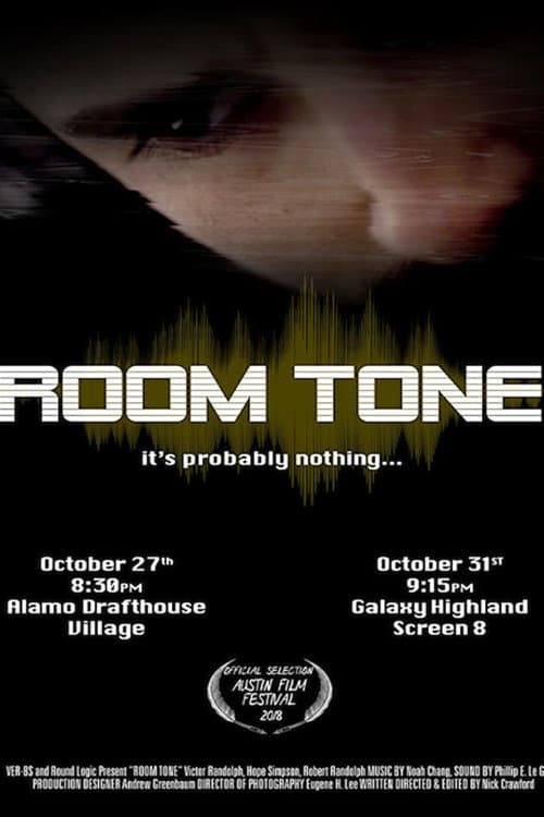 Poster for Room Tone
