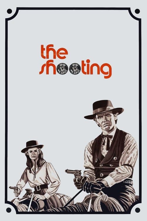 Poster for The Shooting