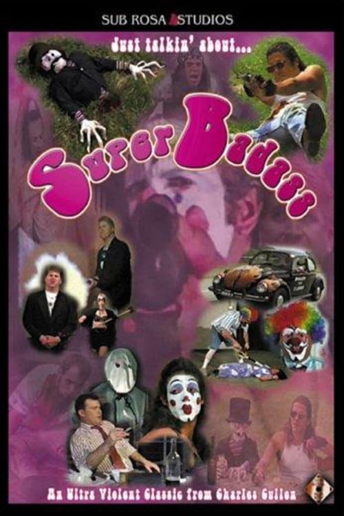 Poster for Super Badass