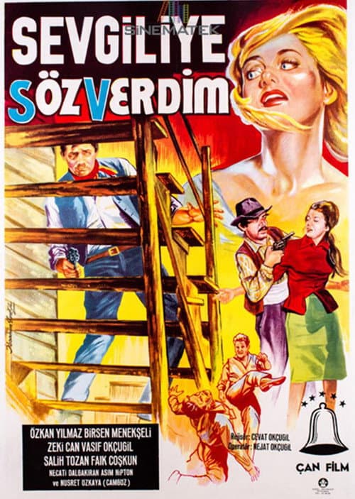 Poster for Sevgiliye Söz Verdim