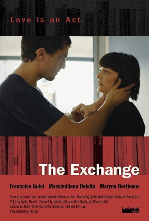 Poster for The Exchange