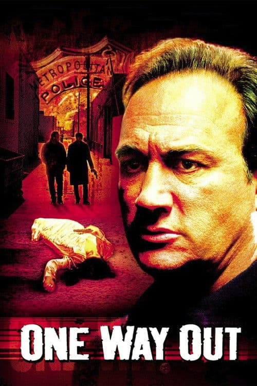 Poster for One Way Out