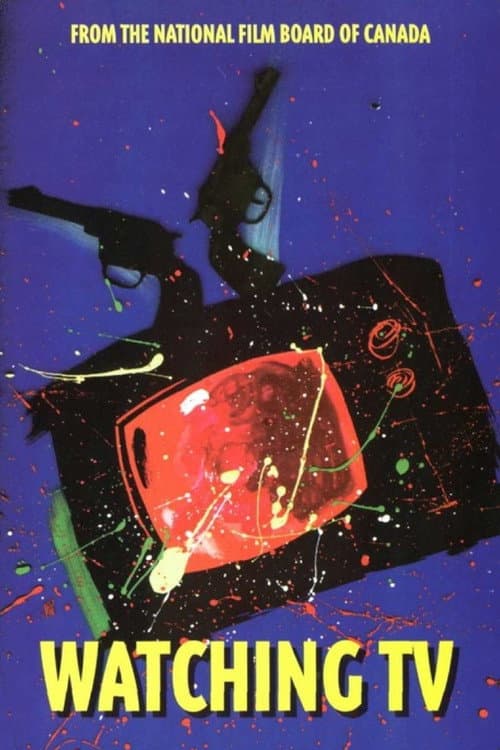 Poster for Watching TV