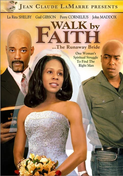 Poster for Walk By Faith