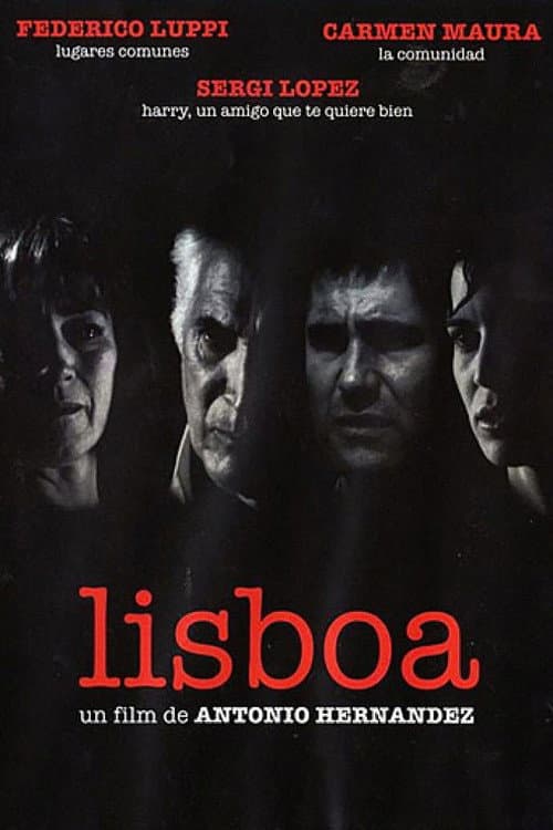Poster for Lisboa