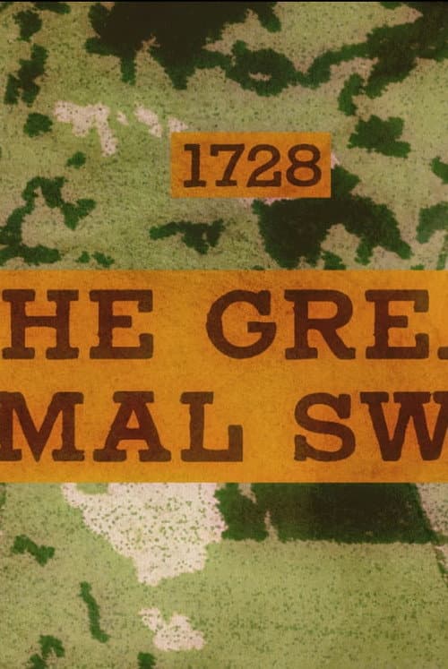 Poster for The Secret Society of the Great Dismal Swamp