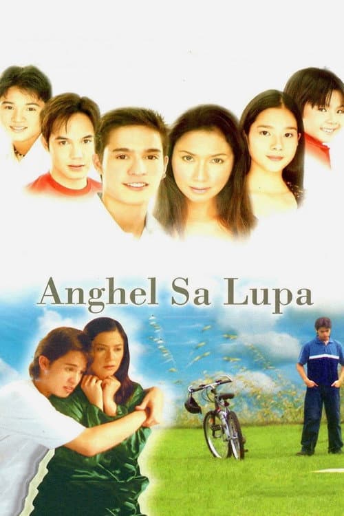 Poster for Anghel sa Lupa