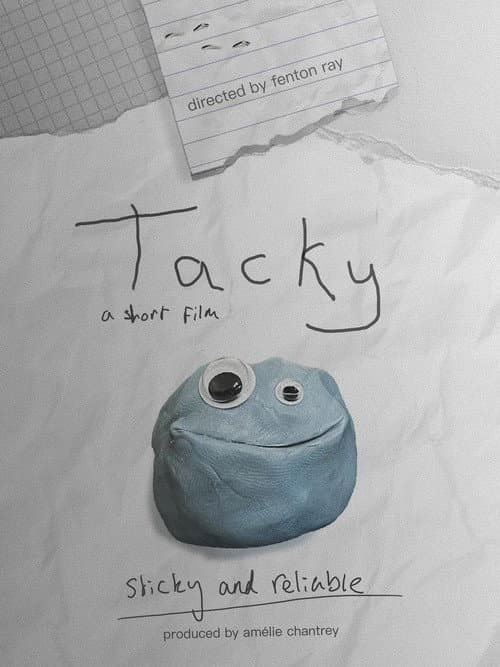 Poster for Tacky