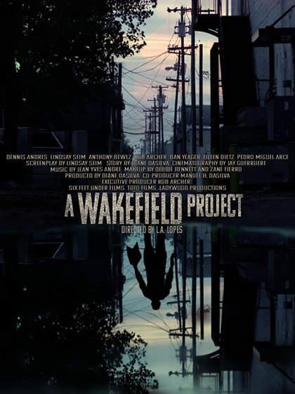 Poster for A Wakefield Project