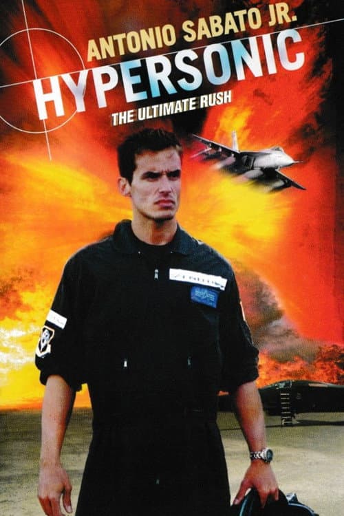 Poster for Hyper Sonic