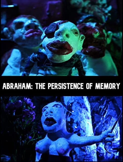 Poster for Abraham: The Persistence of Memory