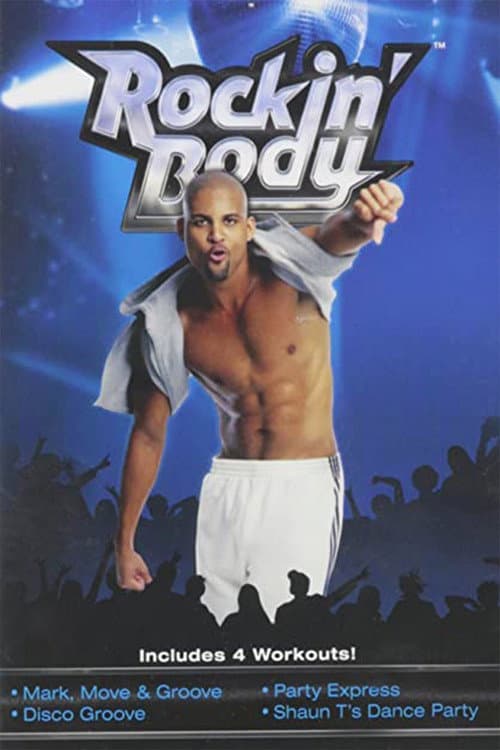Poster for Rockin' Body: Mark, Move & Groove