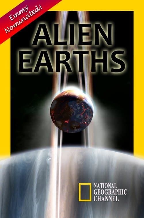 Poster for Alien Earths