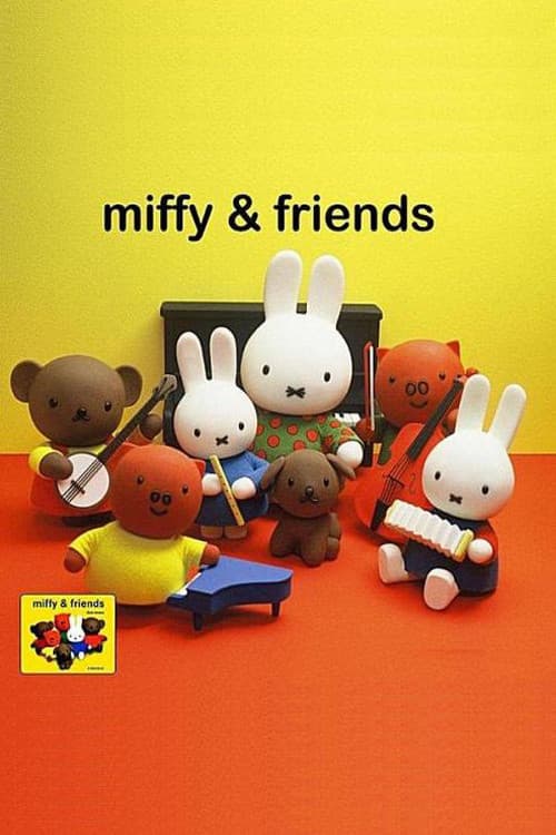 Poster for Miffy and Friends