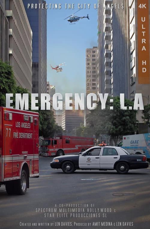 Poster for Emergency: LA