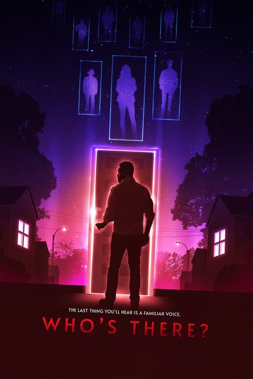 Poster for Who's There?