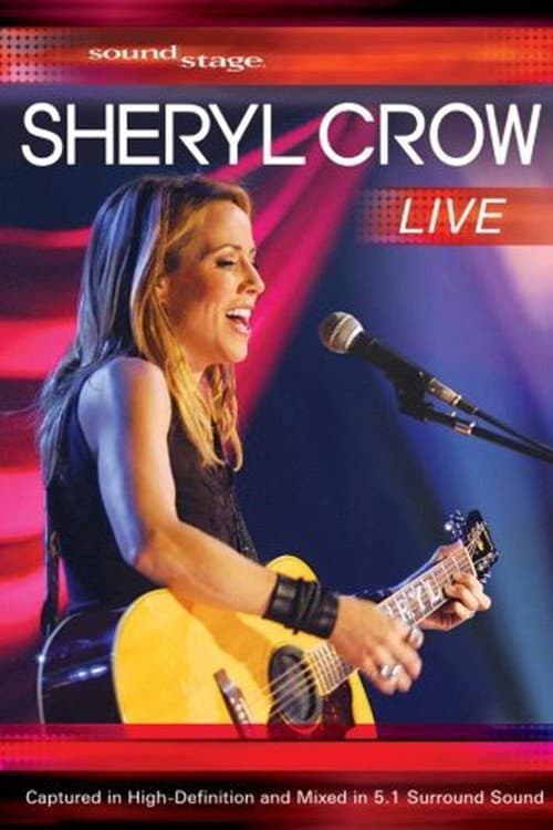 Poster for Sheryl Crow Live