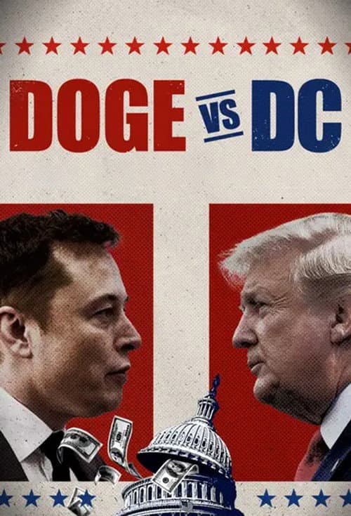 Poster for DOGE vs DC