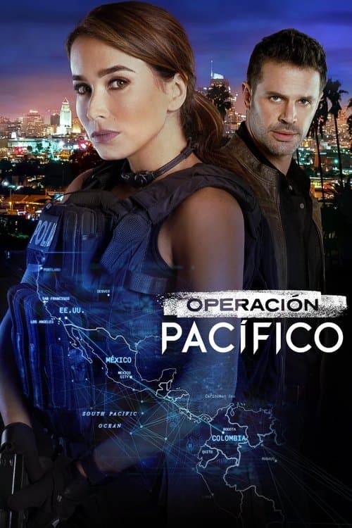 Poster for Operación Pacífico