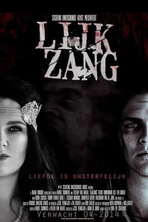 Poster for Lijkzang