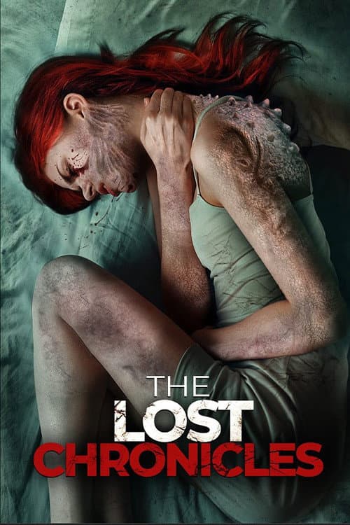 Poster for The Lost Chronicles