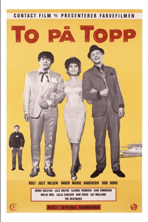 Poster for Two on Top