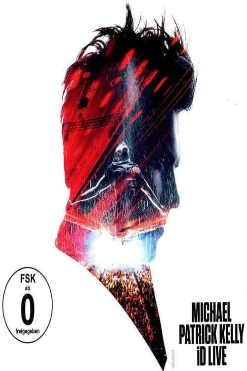 Poster for Michael Patrick Kelly - iD Live 2018