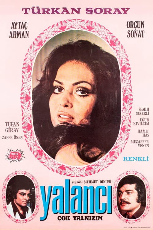Poster for The Liar