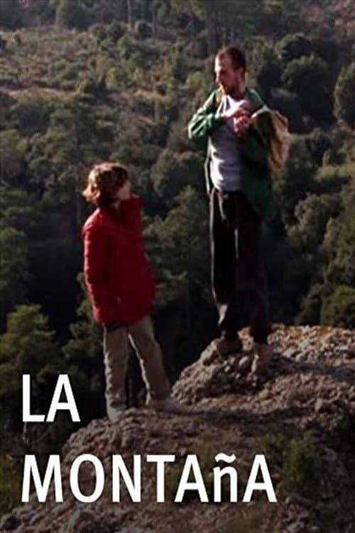 Poster for The Mountain