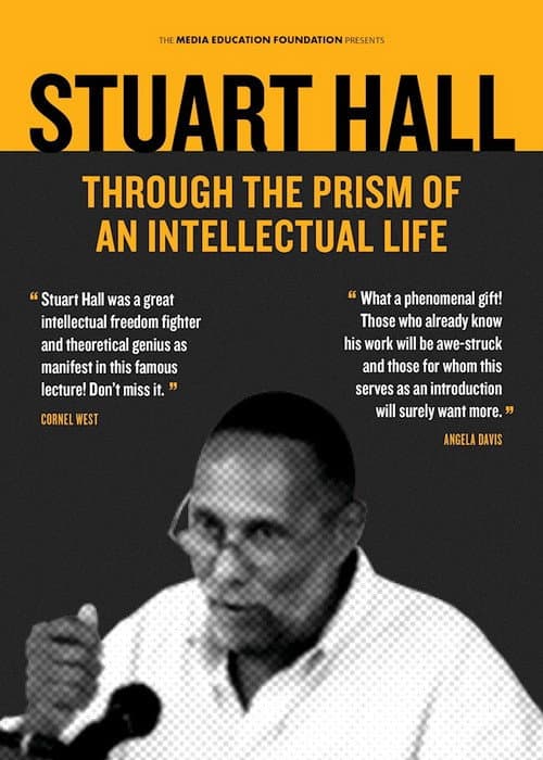 Постер до фільму «Stuart Hall: Through the Prism of an Intellectual Life»