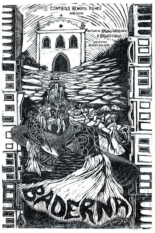 Poster for Baderna