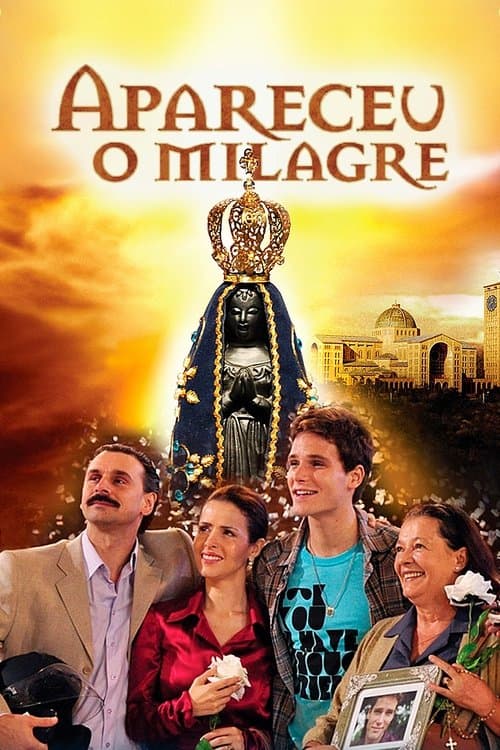 Poster for Aparecida - O Milagre