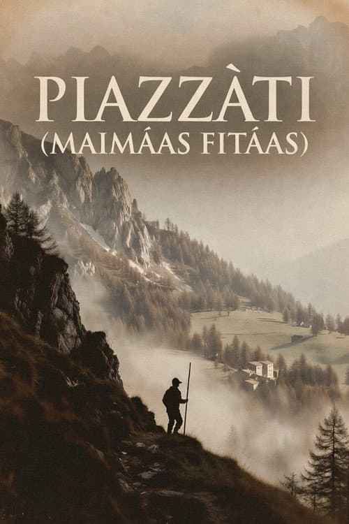 Poster for Piazzàti (Maimàas Fitàas)