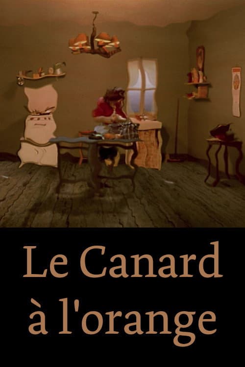 Poster for Le Canard à l'orange