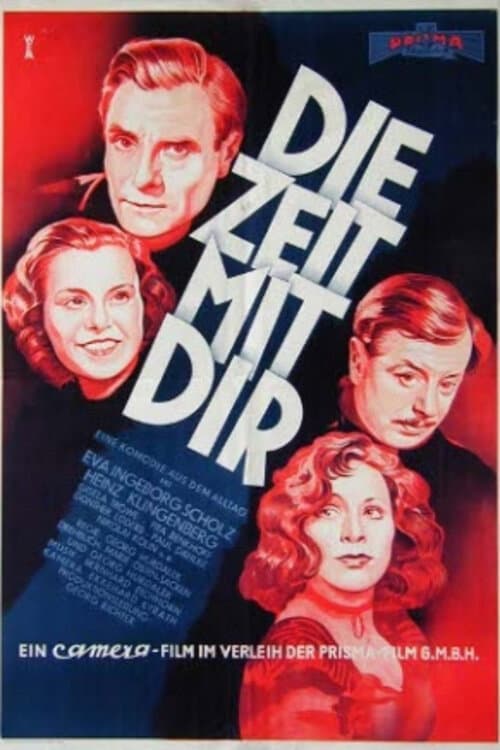 Poster for Die Zeit mit dir