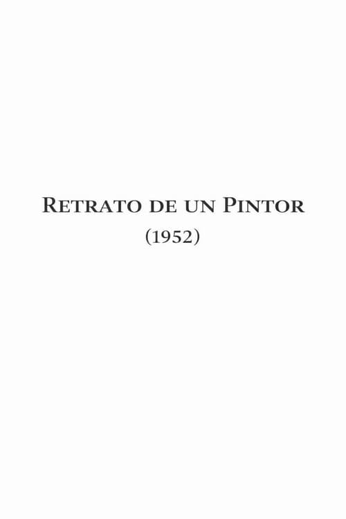 Poster for Portrait of a Painter