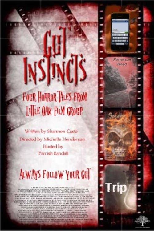 Poster for Gut Instincts