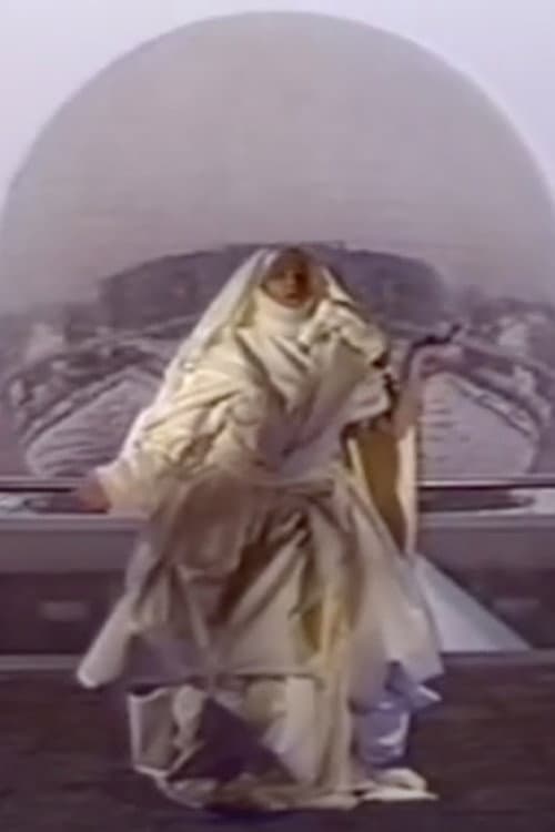 Poster for La madone au minitel