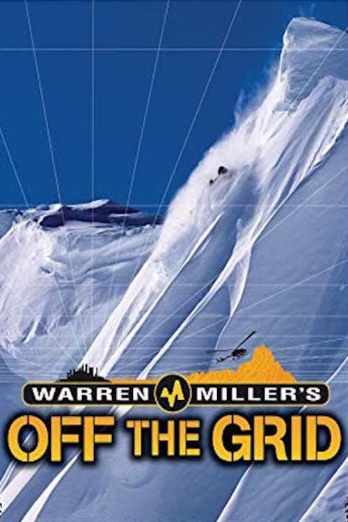 Poster for Warren Miller's Off the Grid