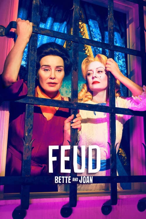 Poster for FEUD