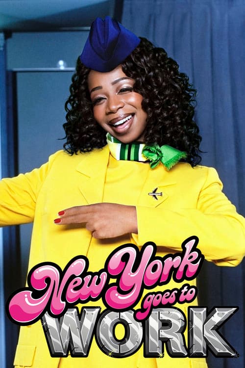 Poster for New York Goes to Work