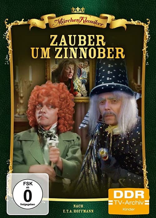 Poster for Zauber um Zinnober