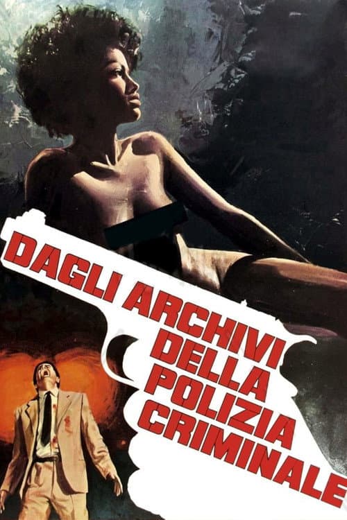 Poster for From the Archives of the Criminal Police
